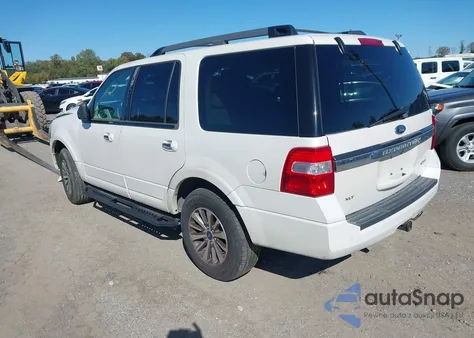 2017 Ford Expedition Xlt from USA, damaged, VIN 1FMJU1HT4HEA43862